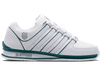 01235-157-M | RINZLER | WHITE/POSY GREEN