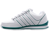 01235-157-M | RINZLER | WHITE/POSY GREEN