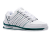 01235-157-M | RINZLER | WHITE/POSY GREEN