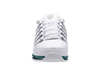 01235-157-M | RINZLER | WHITE/POSY GREEN