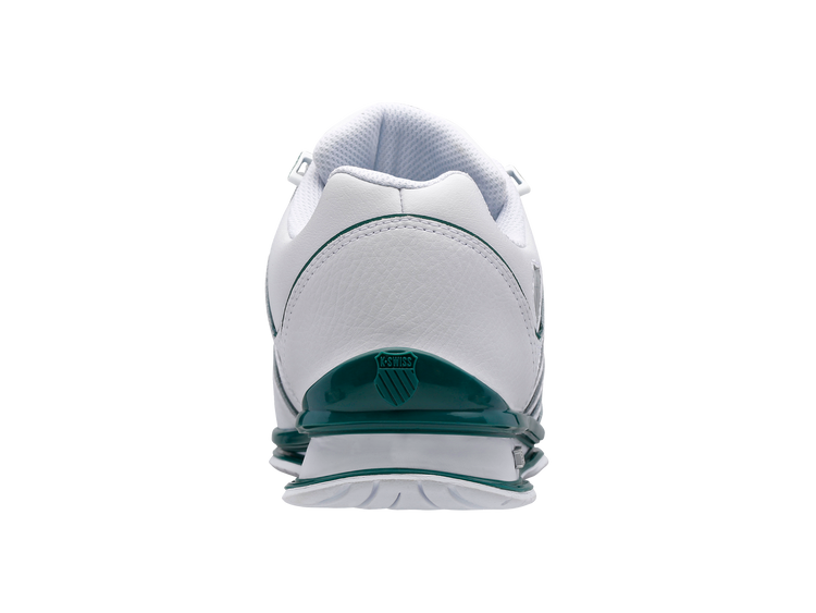 01235-157-M | RINZLER | WHITE/POSY GREEN