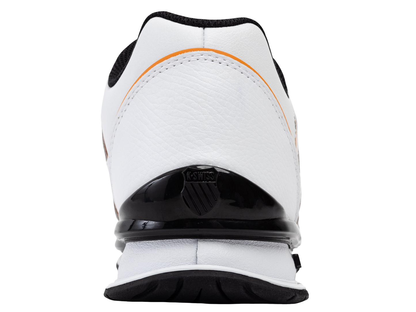 01235-185-M | RINZLER | WHITE/ORANGE POPPY/BLACK