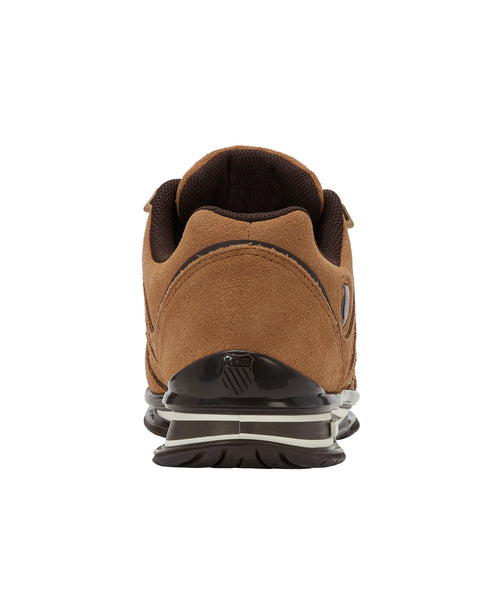 01235-286-M | RINZLER | INDIAN TAN/BLACK COFFEE/SNOW WHITE - K-Swiss EU - 4