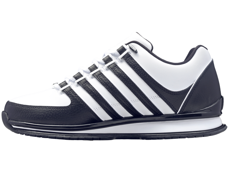 01235-944-M | RINZLER | WHITE/WHITE/BLACK