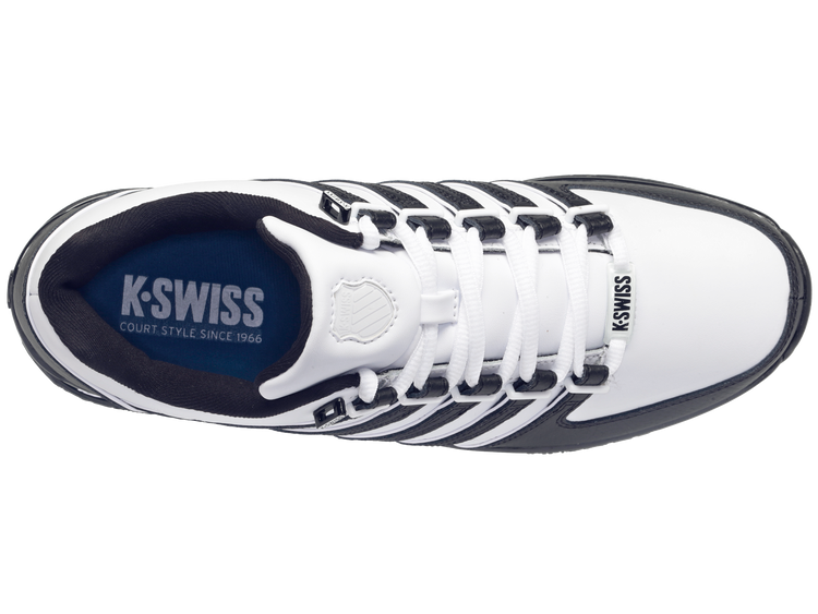 01235-944-M | RINZLER | WHITE/WHITE/BLACK