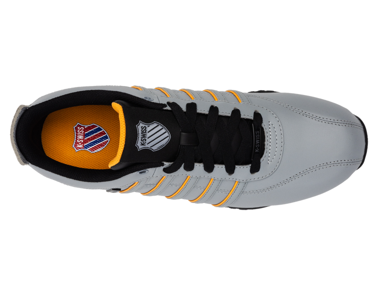 02453-032-M | ARVEE 1.5 | ULTIMATE GRAY/BLACK/ORANGE POPPY