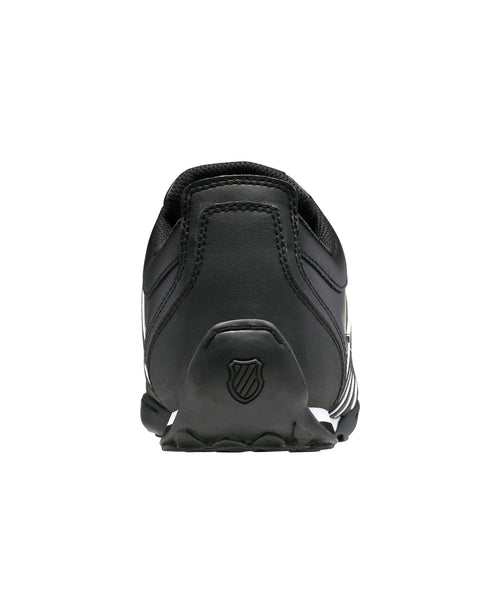 02453-091-M | ARVEE 1.5 | BLACK/WHITE/SILVER/SPLIT - K-Swiss EU - 5
