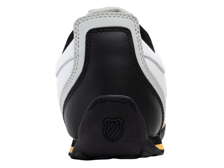 02453-151-M | ARVEE 1.5 | WHITE/BLACK/ORANGE POPPY