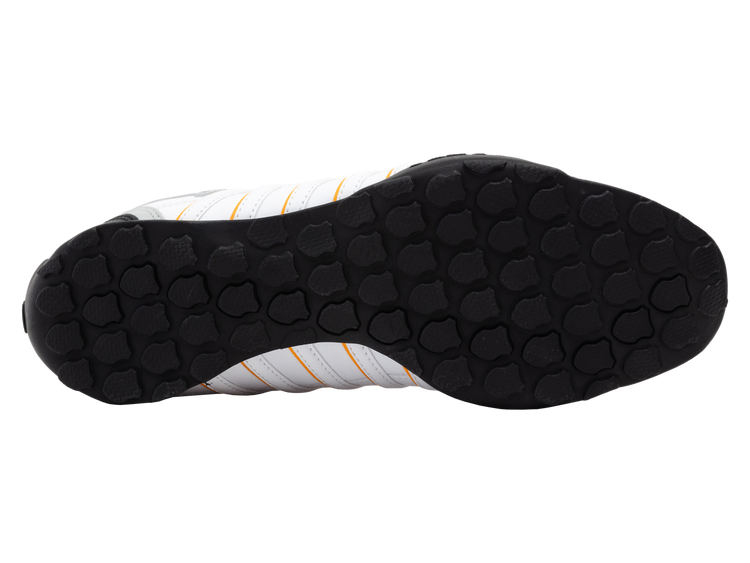 02453-151-M | ARVEE 1.5 | WHITE/BLACK/ORANGE POPPY