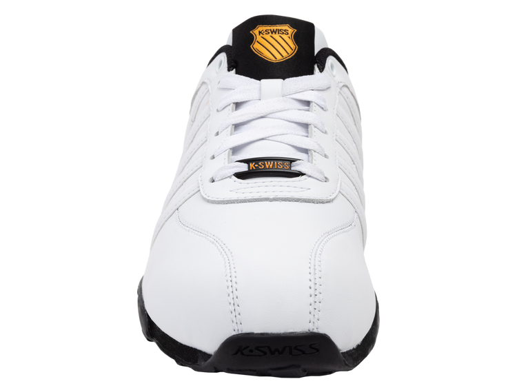 02453-151-M | ARVEE 1.5 | WHITE/BLACK/ORANGE POPPY