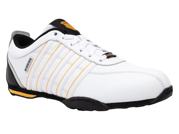 02453-151-M | ARVEE 1.5 | WHITE/BLACK/ORANGE POPPY