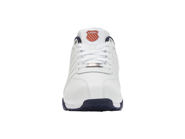 02453-171-M | ARVEE 1.5 | WHITE/NAVY/BURNT OCHRE