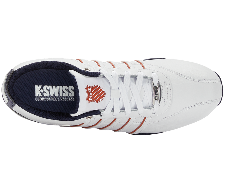 02453-171-M | ARVEE 1.5 | WHITE/NAVY/BURNT OCHRE