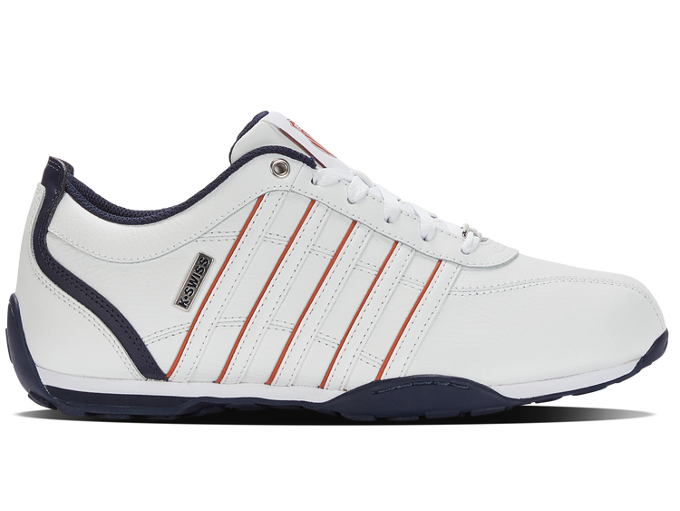 02453-171-M | ARVEE 1.5 | WHITE/NAVY/BURNT OCHRE