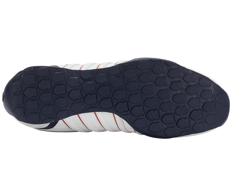 02453-171-M | ARVEE 1.5 | WHITE/NAVY/BURNT OCHRE