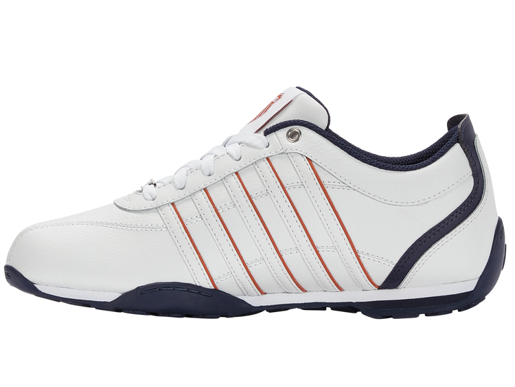 02453-171-M | ARVEE 1.5 | WHITE/NAVY/BURNT OCHRE