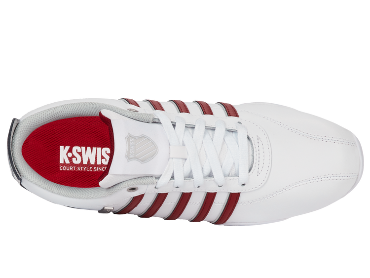 02453-174-M | ARVEE 1.5 | WHITE/SAMBA/WHITE