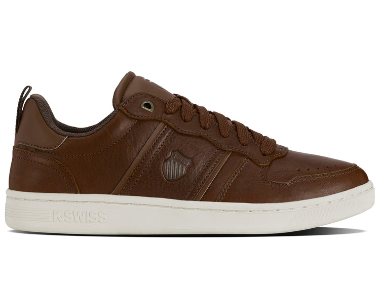 04308-202-M | LOZAN MATCH LUX | BROWN/S WHITE