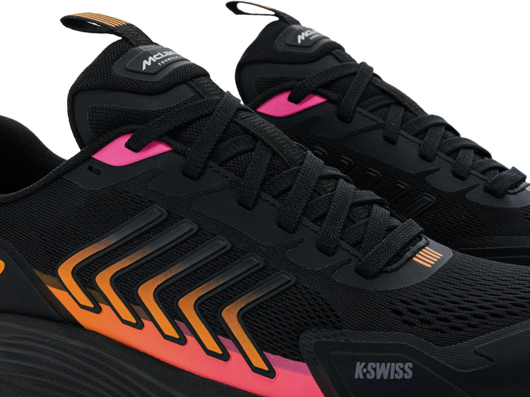04317-073-M | AERO-ACTIVE X MCLAREN F1 TEAM | BLACK/PAPAYA