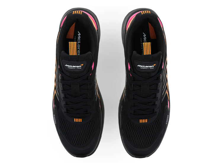 04317-073-M | AERO-ACTIVE X MCLAREN F1 TEAM | BLACK/PAPAYA