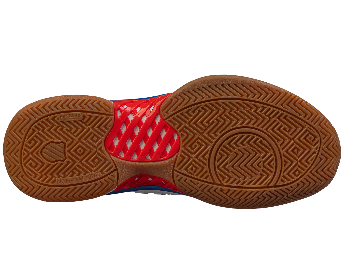 04397-953-M | HYPERCOURT EXPRESS 2 INDOOR | WIT/ROOD