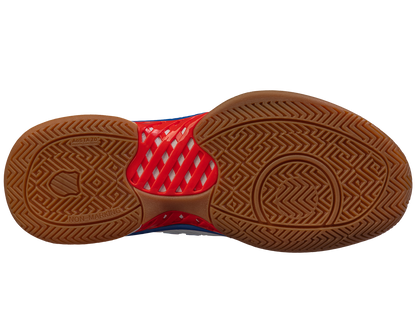 04397-953-M | HYPERCOURT EXPRESS 2 INDOOR | WIT/ROOD