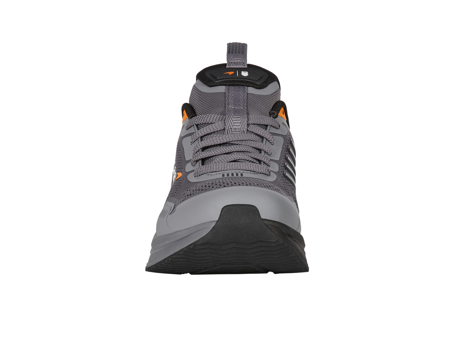 04410-057-M | AERO-ACTIVE II X MCLAREN F1 TEAM | STEEL GRAY/BLACK/PAPAYA