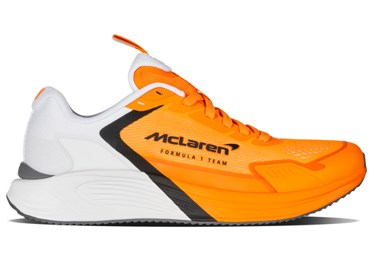 04410-831-M | AERO-ACTIVE II X MCLAREN F1 TEAM | PAPAYA/WIT/ZWART