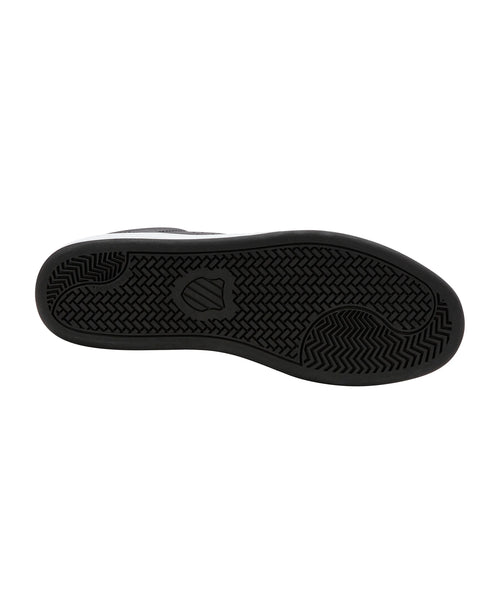 04411-013-M | COURT BASE II | BLACK/WHITE - K-Swiss EU - 6