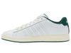 04411-108-M | COURT BASE II | WHITE/POSY GREEN
