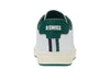 04411-108-M | COURT BASE II | WHITE/POSY GREEN