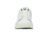 04411-108-M | COURT BASE II | WHITE/POSY GREEN