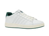 04411-108-M | COURT BASE II | WHITE/POSY GREEN