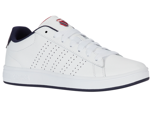 04411-130-M | COURT BASE II | WIT/MARINEBLAUW/ROOD