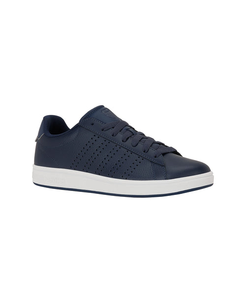 04411-461-M | COURT BASE II | SMOKED NAVY/WHITE - K-Swiss EU - 2