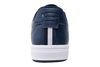 04411-461-M | COURT BASE II | SMOKED NAVY/WHITE
