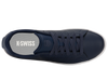 04411-461-M | COURT BASE II | SMOKED NAVY/WHITE