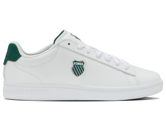 04412-130-M | COURT SHIELD II | WIT/POSY GREEN/NAVAL ACADEMY