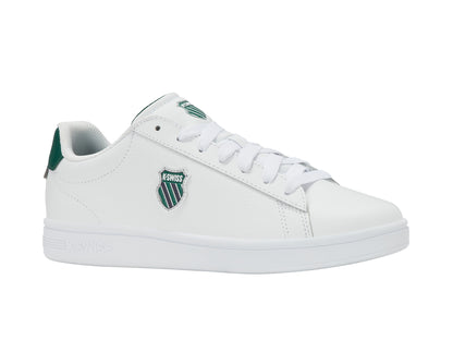 04412-130-M | COURT SHIELD II | WIT/POSY GREEN/NAVAL ACADEMY