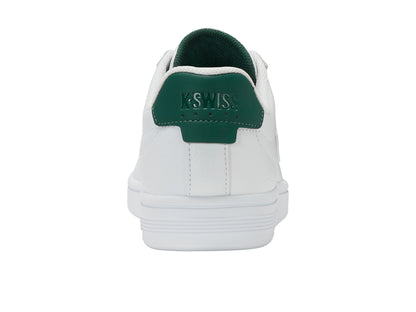 04412-130-M | COURT SHIELD II | WIT/POSY GREEN/NAVAL ACADEMY