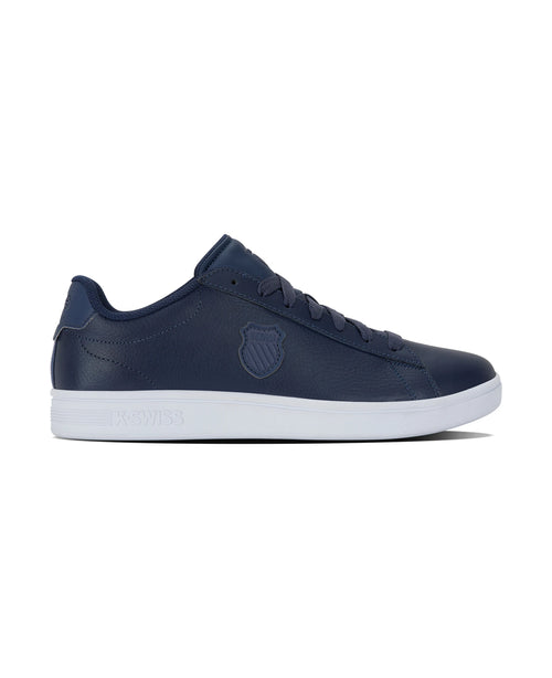 04412-462-M | COURT SHIELD II | SMOKED NAVY/PEACOAT/WHITE