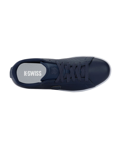 04412-462-M | COURT SHIELD II | SMOKED NAVY/PEACOAT/WHITE - K-Swiss EU - 7