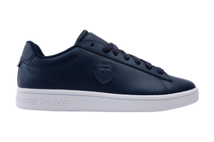 04412-462-M | COURT SHIELD II | SMOKED NAVY/PEACOAT/WHITE
