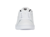 04412-989-M | COURT SHIELD II | WIT/ZWART/DECEMBER HEMELSGRIJS