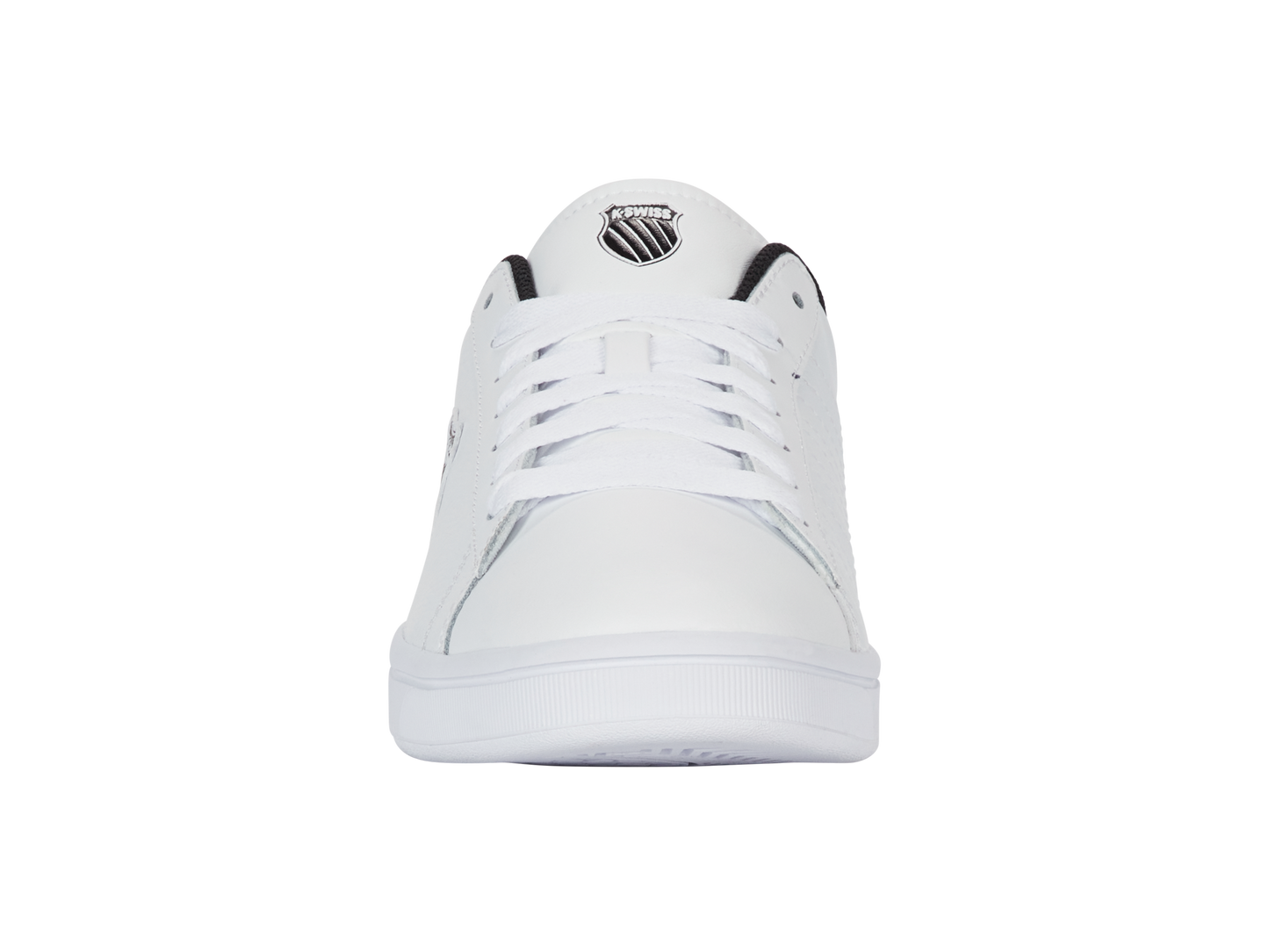 04412-989-M | COURT SHIELD II | WIT/ZWART/DECEMBER HEMELSGRIJS