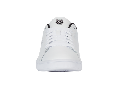 04412-989-M | COURT SHIELD II | WIT/ZWART/DECEMBER HEMELSGRIJS