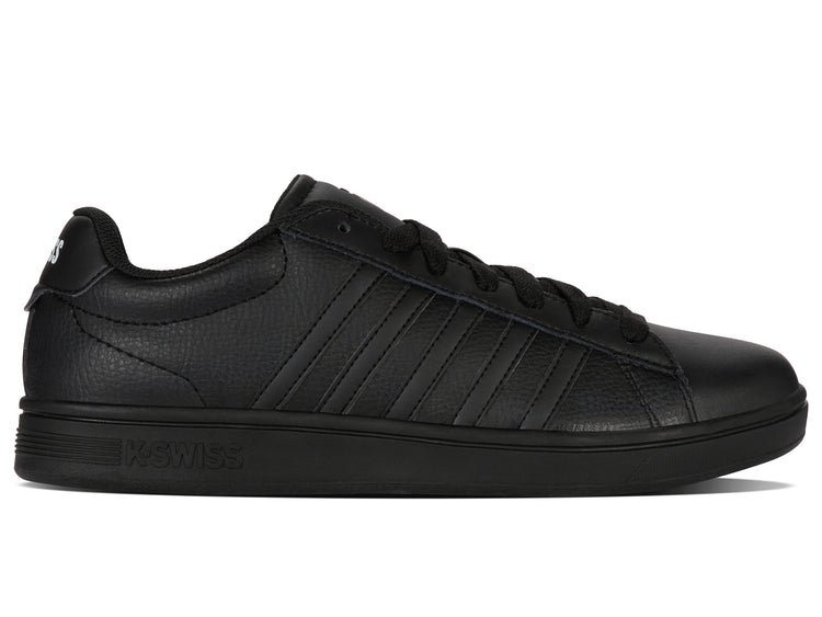 04413-010-M | COURT TIEBREAK II | BLACK/BLACK/BLACK