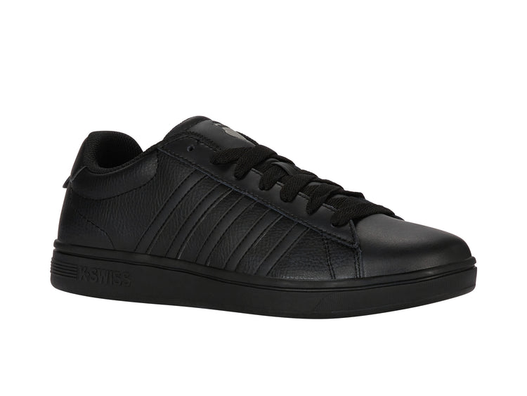 04413-010-M | COURT TIEBREAK II | BLACK/BLACK/BLACK