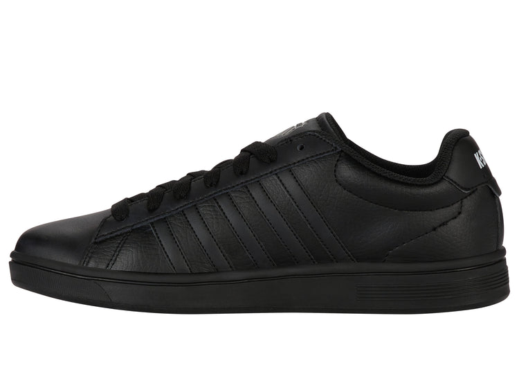 04413-010-M | COURT TIEBREAK II | BLACK/BLACK/BLACK