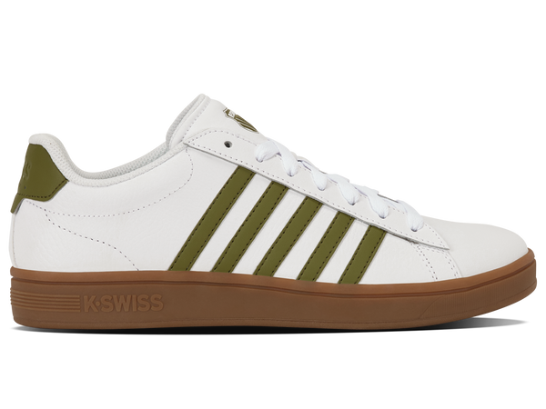 04413-138-M | COURT TIEBREAK II | WHITE/SYCAMORE/GUM